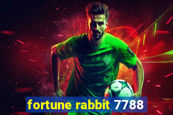 fortune rabbit 7788