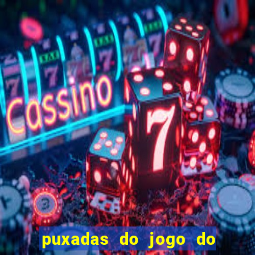 puxadas do jogo do bicho sueli