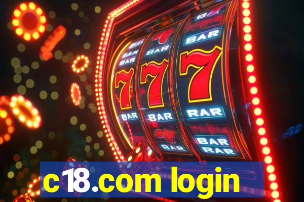 c18.com login