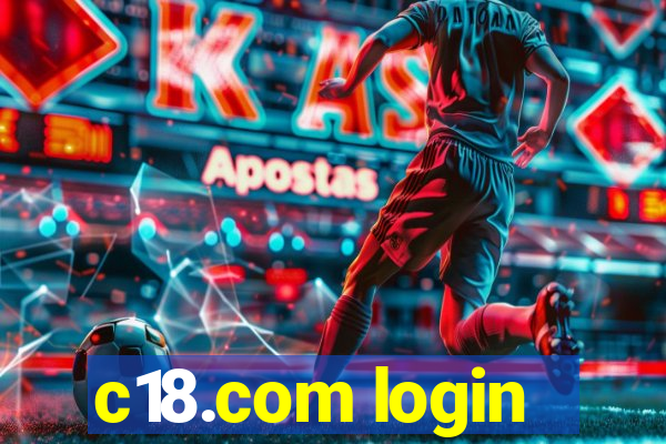 c18.com login