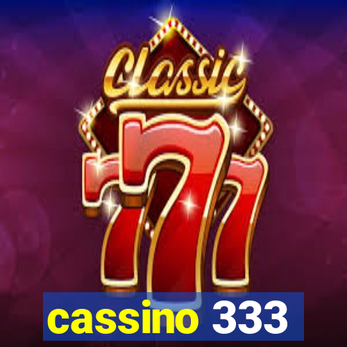 cassino 333