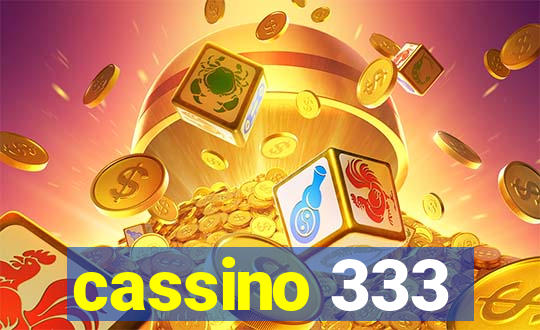 cassino 333