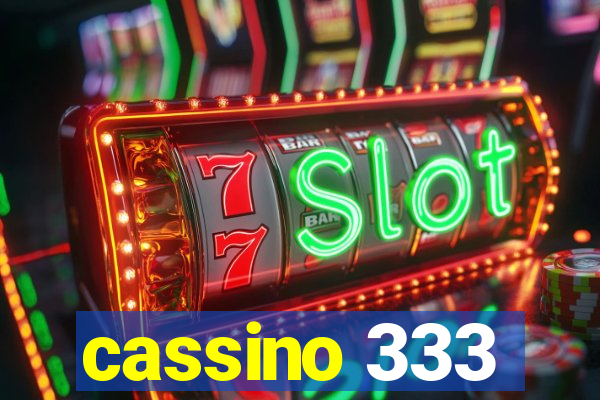 cassino 333