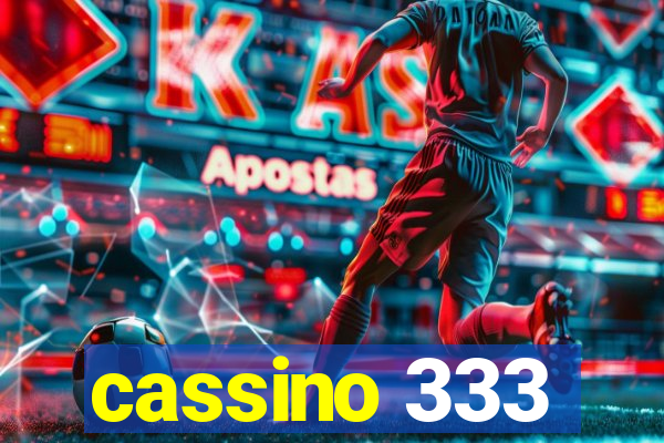 cassino 333