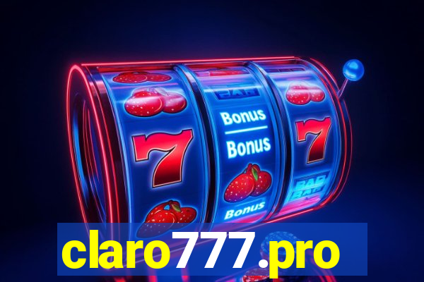 claro777.pro