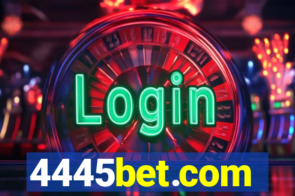 4445bet.com