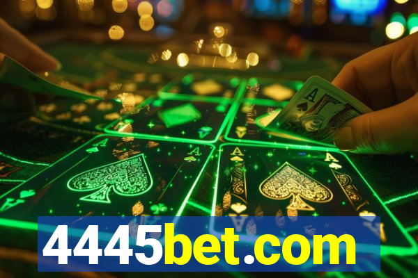 4445bet.com