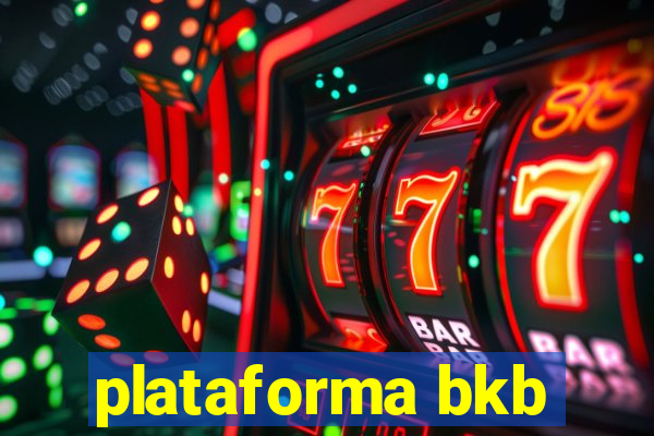 plataforma bkb