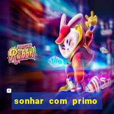 sonhar com primo livro dos sonhos