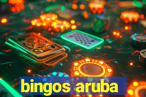 bingos aruba