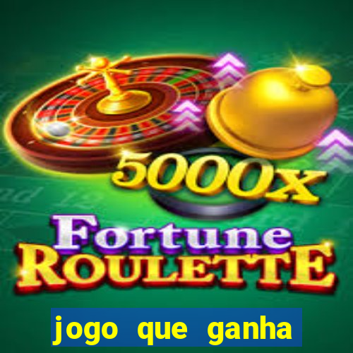 jogo que ganha dinheiro sem fazer deposito