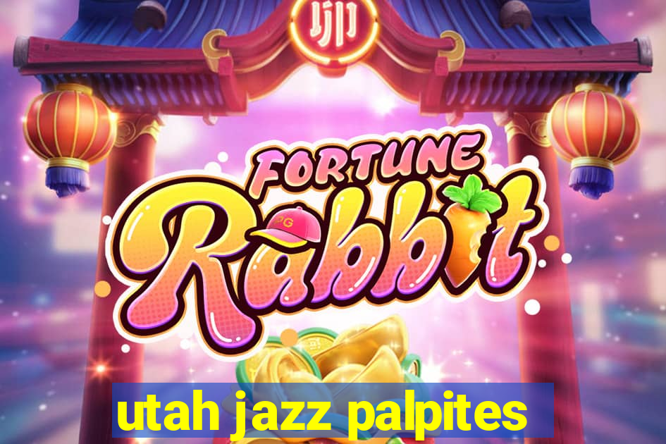 utah jazz palpites