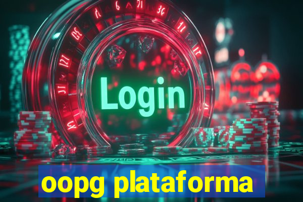 oopg plataforma