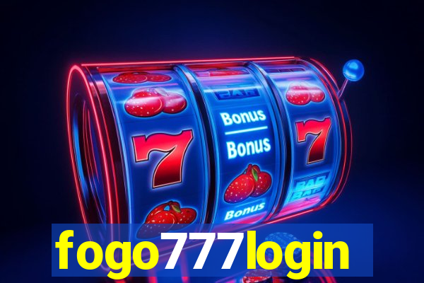 fogo777login