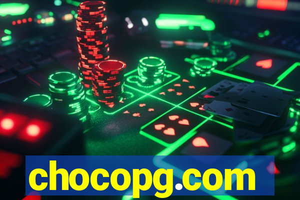 chocopg.com