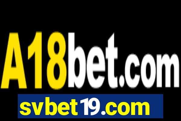 svbet19.com