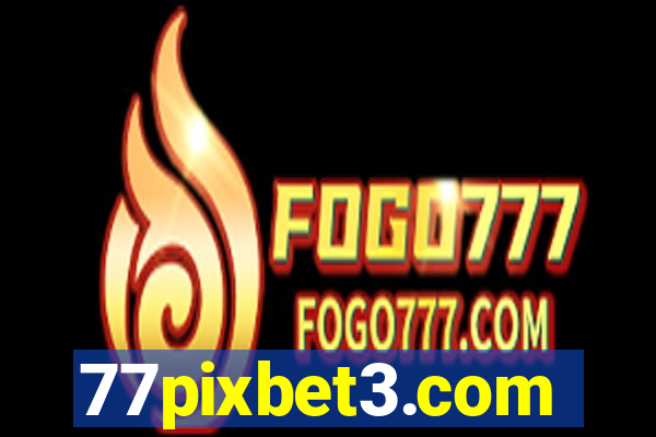 77pixbet3.com