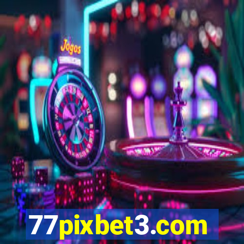 77pixbet3.com