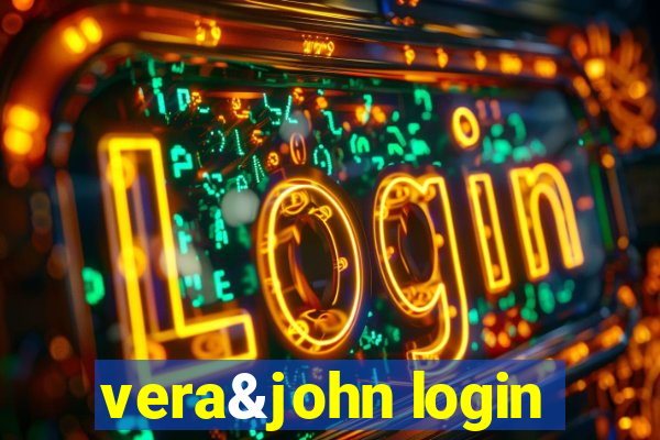 vera&john login