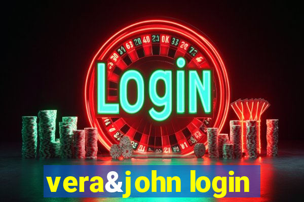 vera&john login