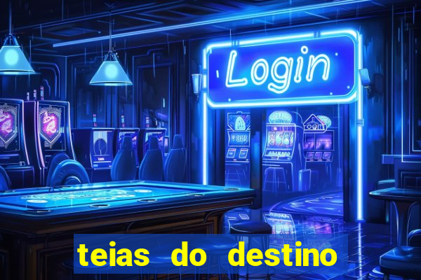 teias do destino novela turca