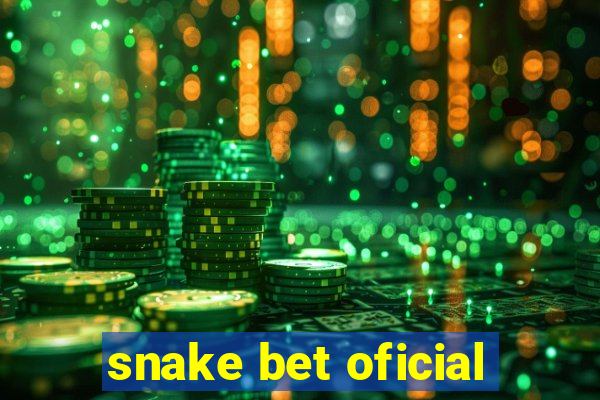 snake bet oficial