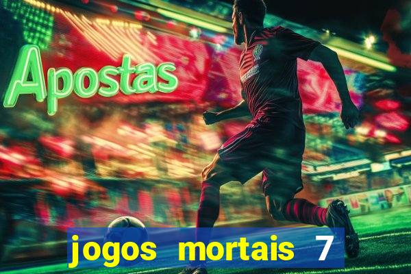 jogos mortais 7 completo dublado