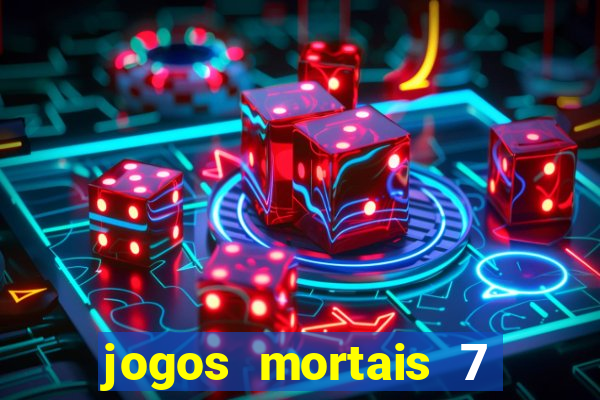 jogos mortais 7 completo dublado