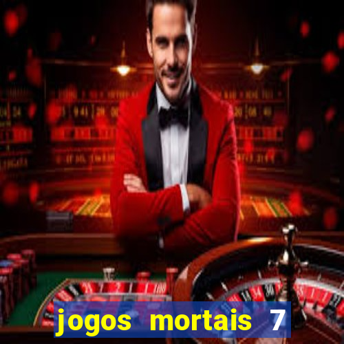 jogos mortais 7 completo dublado