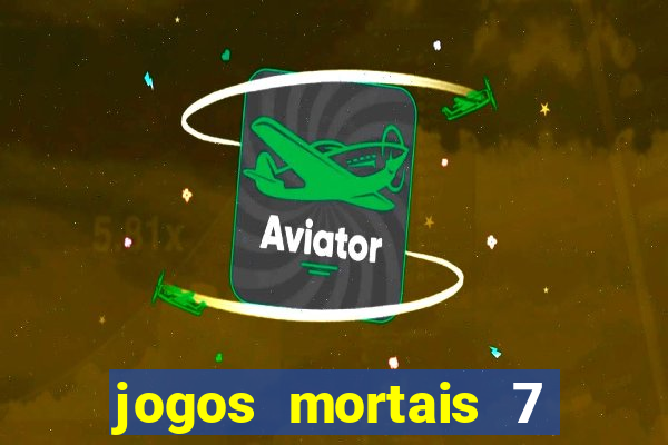 jogos mortais 7 completo dublado