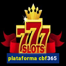 plataforma cbf365