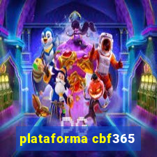 plataforma cbf365