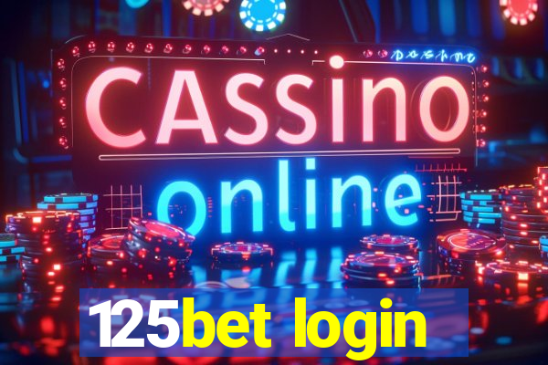 125bet login