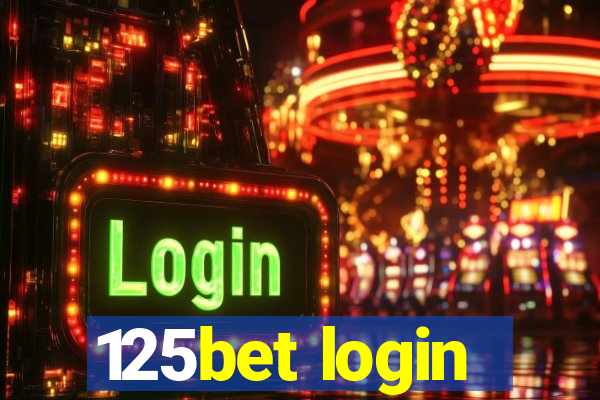 125bet login