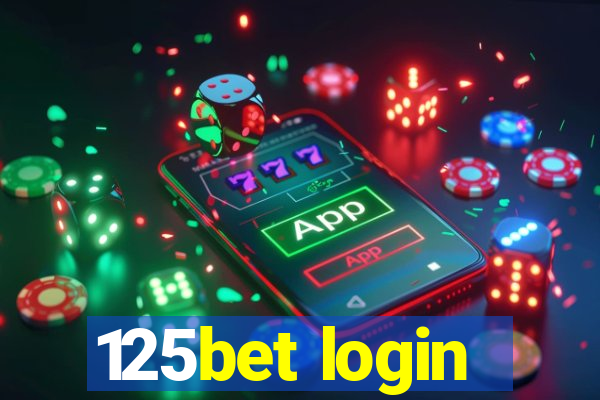 125bet login