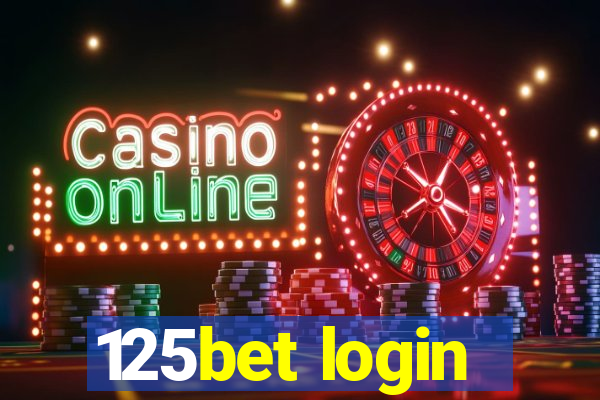 125bet login