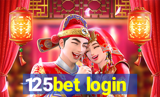 125bet login