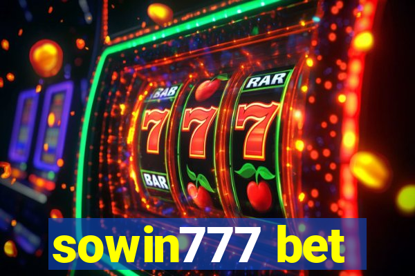 sowin777 bet