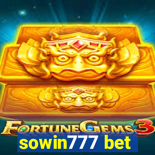 sowin777 bet