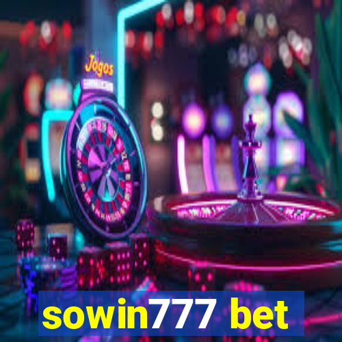 sowin777 bet