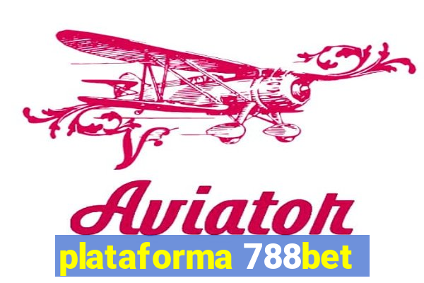 plataforma 788bet