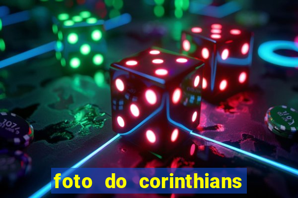 foto do corinthians zuando o palmeiras