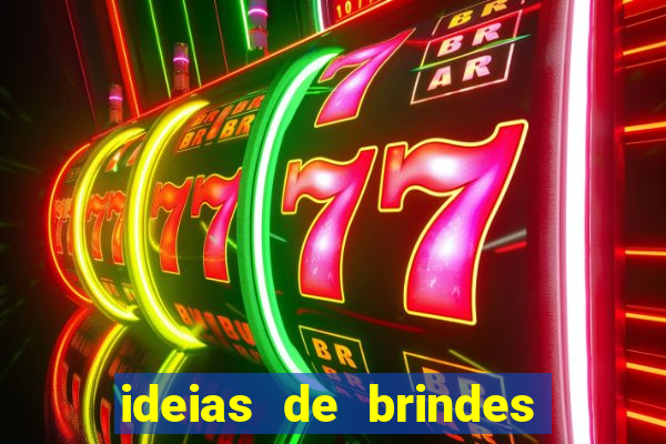 ideias de brindes para bingo