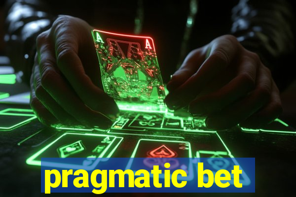 pragmatic bet