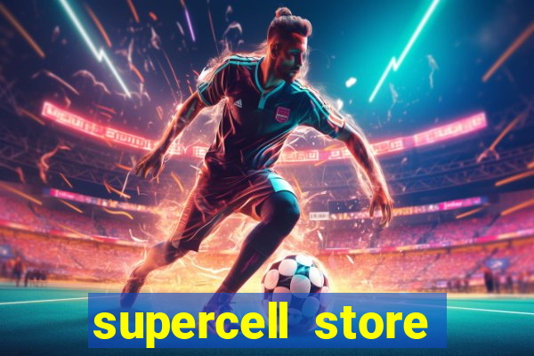 supercell store dentro de 8,1 km