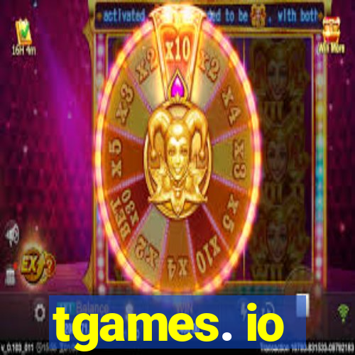 tgames. io