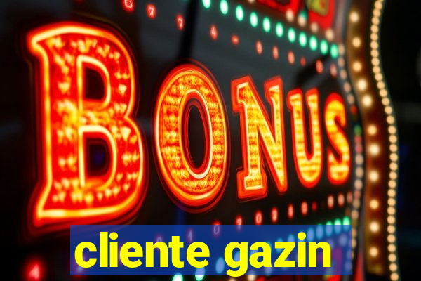 cliente gazin