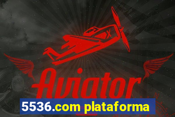 5536.com plataforma