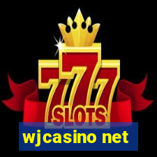 wjcasino net