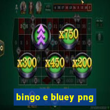 bingo e bluey png